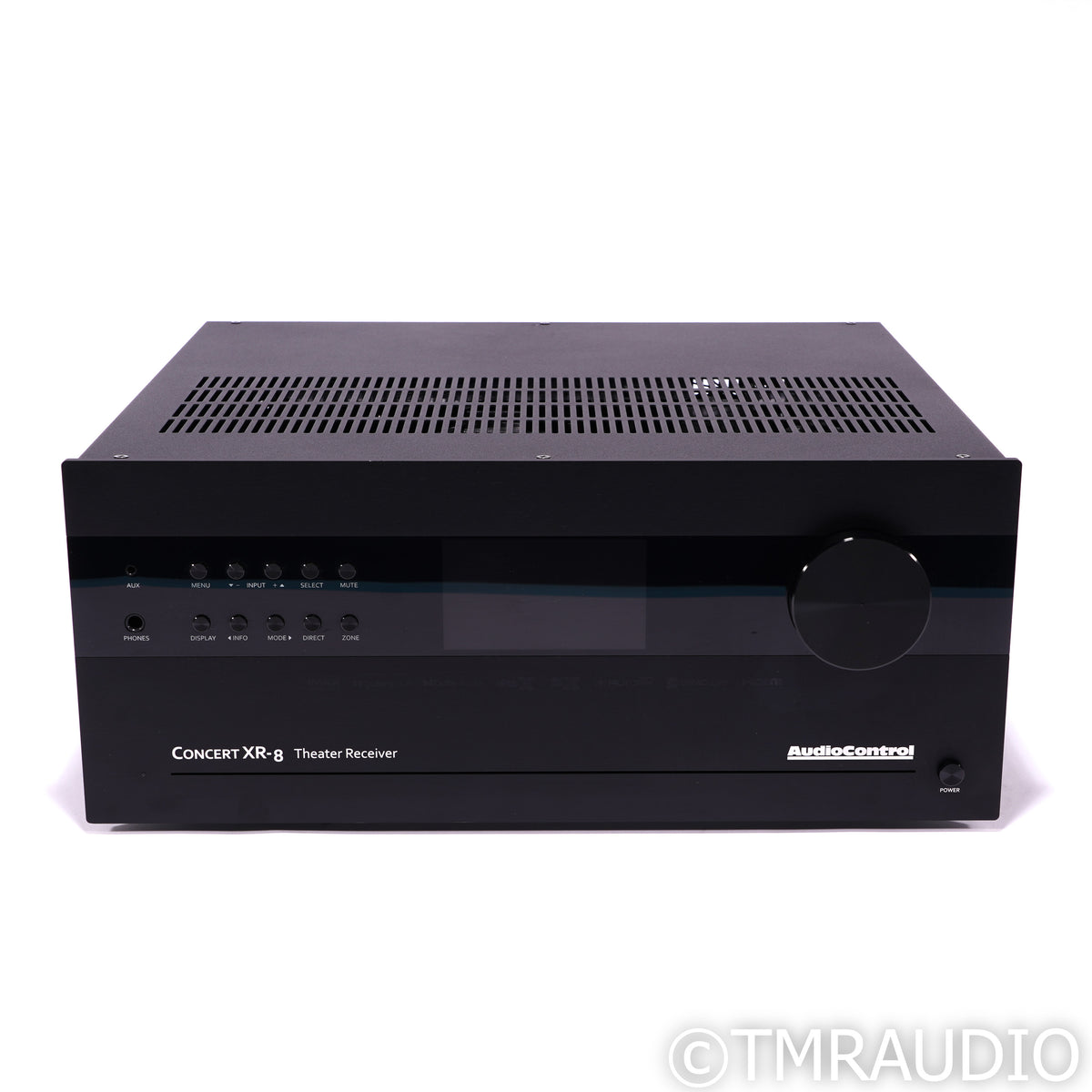 Audio Control XR-8 7.2 Channel Surround Receiver — The Music Room