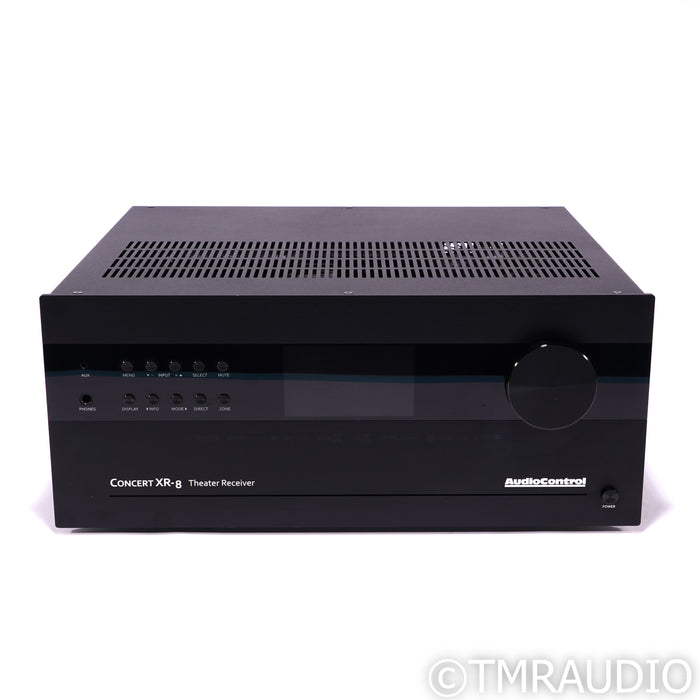 Audio Control XR-8 7.2 Channel Surround Receiver