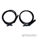 AudioQuest Water RCA Cables; 2m Pair Interconnects