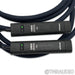 AudioQuest Water RCA Cables; 2m Pair Interconnects