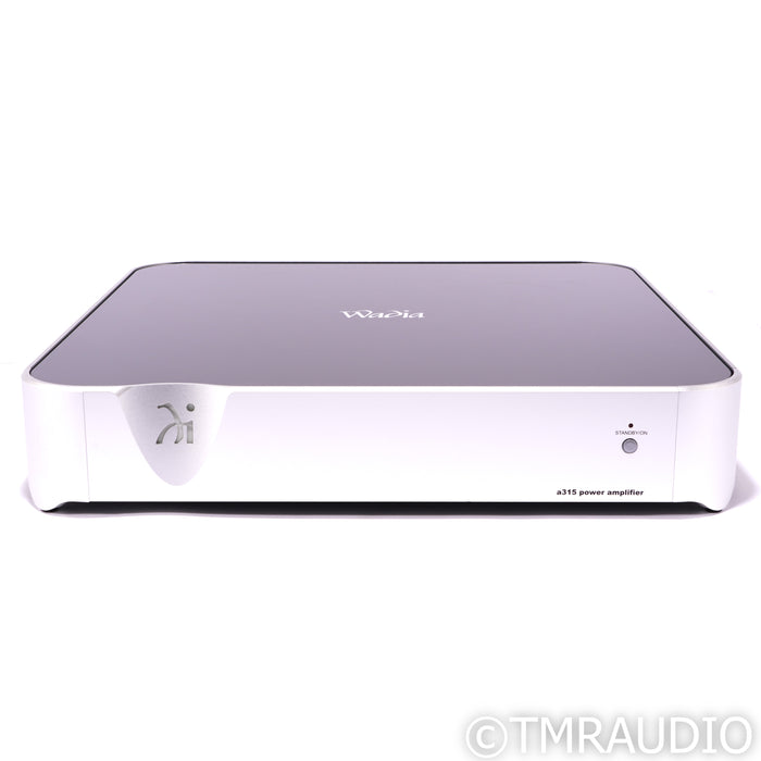 Wadia A315 Stereo Power Amplifier