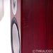 Monitor Audio Silver 100 Bookshelf Speakers; Rosenut Pair (No Grills)