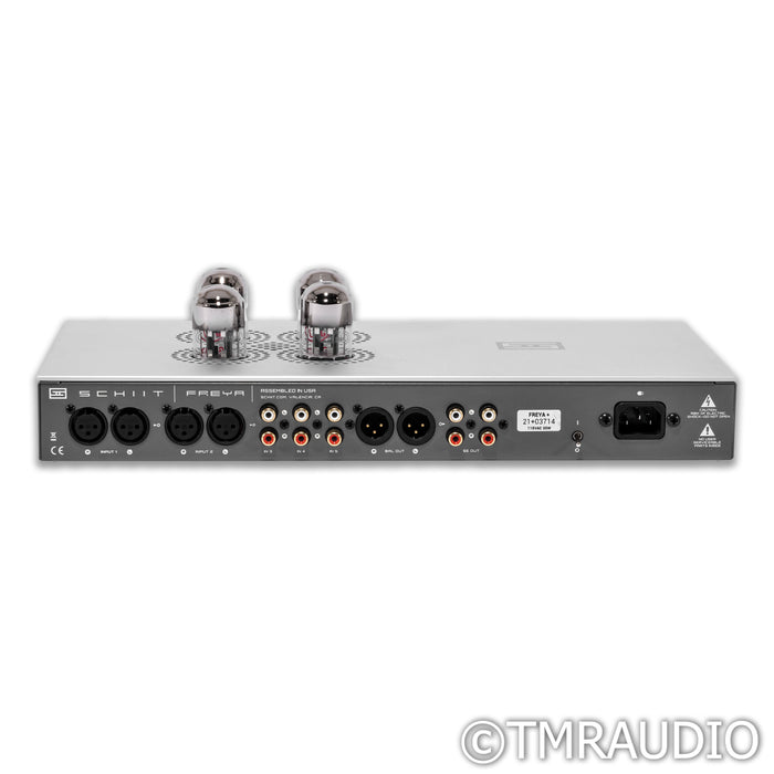 Schiit Audio Freya+ Stereo Tube Hybrid Preamplifier