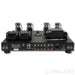 Rogue Cronus Magnum III Stereo Tube Integrated Amplifier; MM / MC Phono