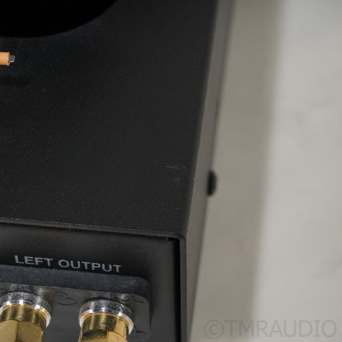Rogue Cronus Magnum III Stereo Tube Integrated Amplifier; MM / MC Phono