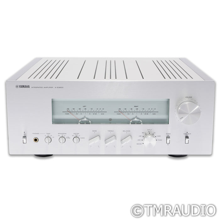 Yamaha A-S3200 Stereo Integrated Amplifier