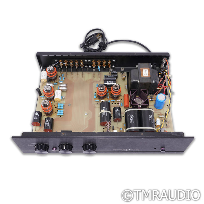 Conrad-Johnson PV10A Stereo Tube Preamplifier