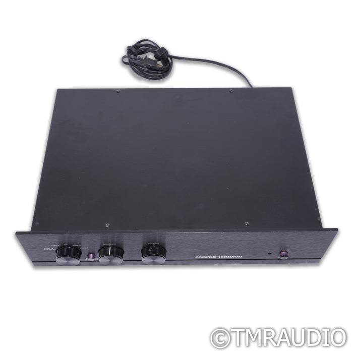 Conrad-Johnson PV10A Stereo Tube Preamplifier