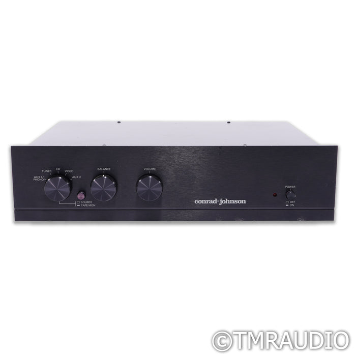 Conrad-Johnson PV10A Stereo Tube Preamplifier
