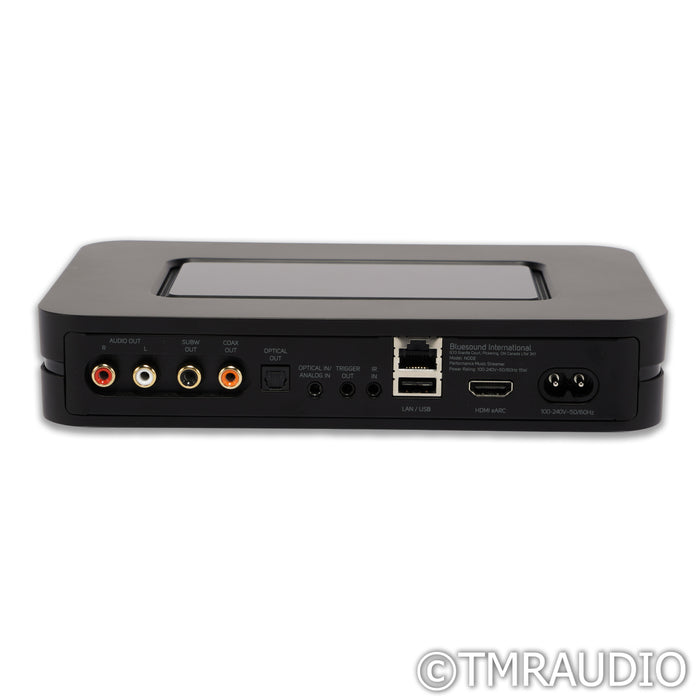 Bluesound Node N132 Network Streamer