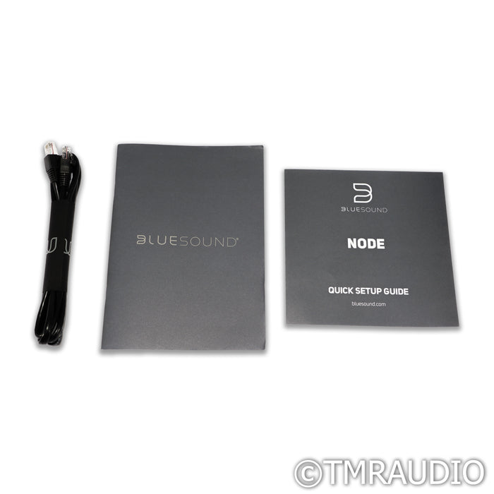 Bluesound Node N132 Network Streamer