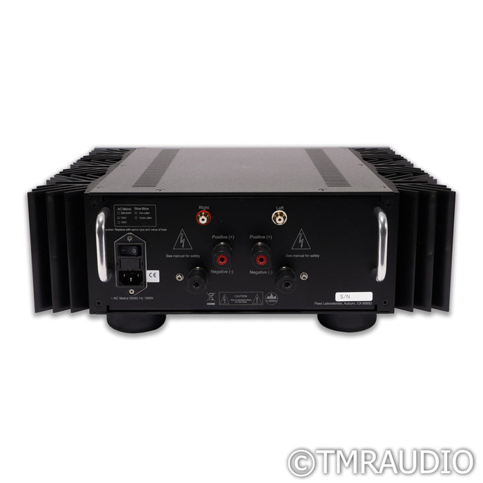 Pass Labs XA25 Stereo Power Amplifier; XA-25