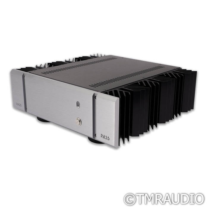 Pass Labs XA25 Stereo Power Amplifier; XA-25