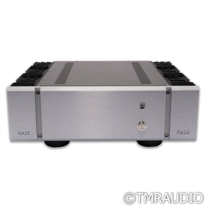 Pass Labs XA25 Stereo Power Amplifier; XA-25