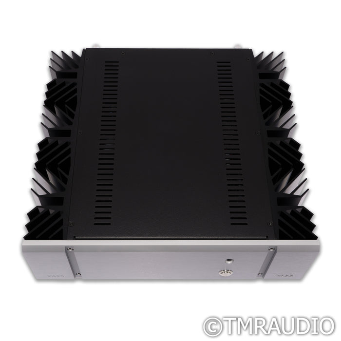 Pass Labs XA25 Stereo Power Amplifier; XA-25