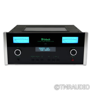 McIntosh C2500 Stereo Tube Preamplifier; MM / MC Phono