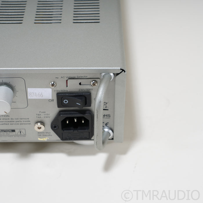 Parasound Halo A 23+ Stereo Power Amplifier; A23+