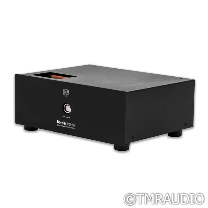 BorderPatrol SE-i USB+SPDIF Hybrid DAC; D/A Converter