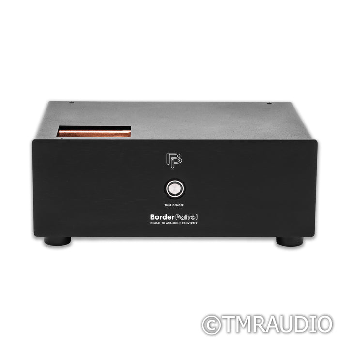 BorderPatrol SE-i USB+SPDIF Hybrid DAC; D/A Converter