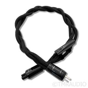 AudioQuest Tornado Source Power Cable; 1m AC Cord