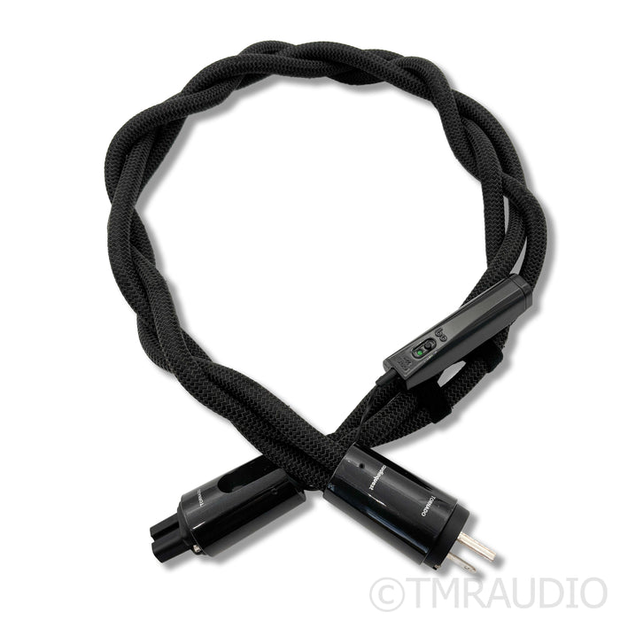 AudioQuest Tornado Source Power Cable; 1m AC Cord