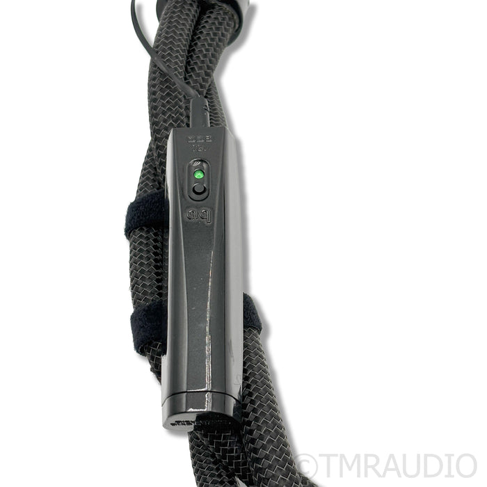 AudioQuest Tornado Source Power Cable; 1m AC Cord