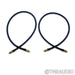Cardas Clear Sky RCA Cables; 1m Pair Interconnects (Open Box)