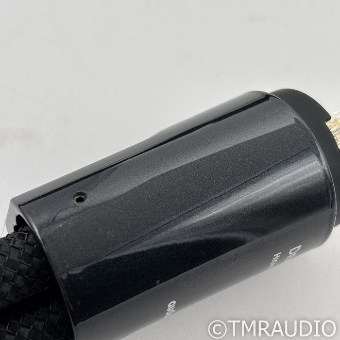 AudioQuest Dragon High Current Power Cable; 1m AC Cord; C19 20A
