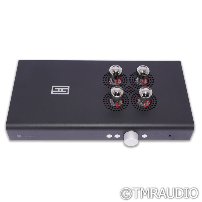 Schiit Audio Freya+ Stereo Tube Hybrid Preamplifier
