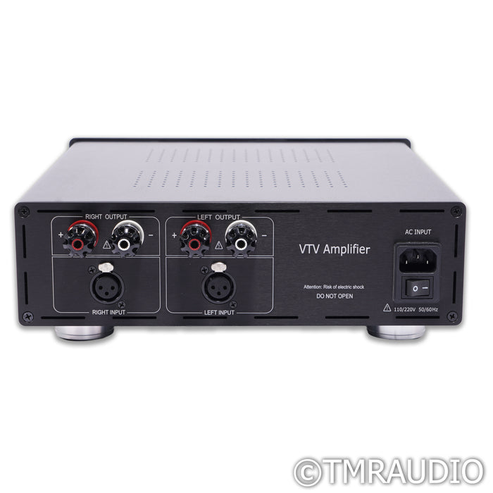 VTV Purifi Audio 1ET-6525SA Stereo Power Amplifier; Upgrades