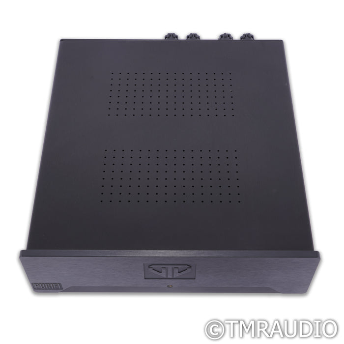 VTV Purifi Audio 1ET-6525SA Stereo Power Amplifier; Upgrades