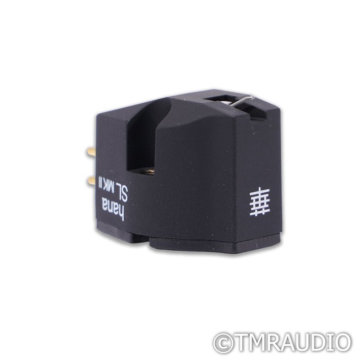 Hana SL MKII MC Phono Cartridge; Moving Coil (Low Hours)