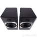 Totem Acoustic Element Fire V1 Bookshelf Speakers; Dusk Black Pair (No Grills)