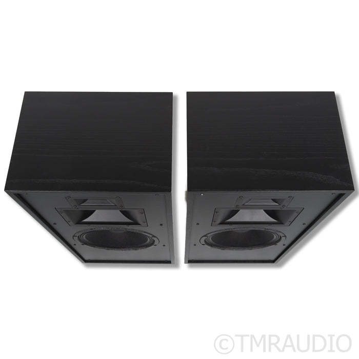 Klipsch Forte IV Floorstanding Speakers; Black Ash Pair