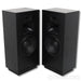 Klipsch Forte IV Floorstanding Speakers; Black Ash Pair