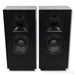 Klipsch Forte IV Floorstanding Speakers; Black Ash Pair