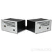 VTL TT-25 Limited Edition Tube Monoblock Power Amplifiers; Silver Pair