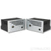 VTL TT-25 Limited Edition Tube Monoblock Power Amplifiers; Silver Pair