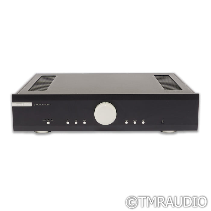 Musical Fidelity M5si Integrated Stereo Amplifier; MM Phono