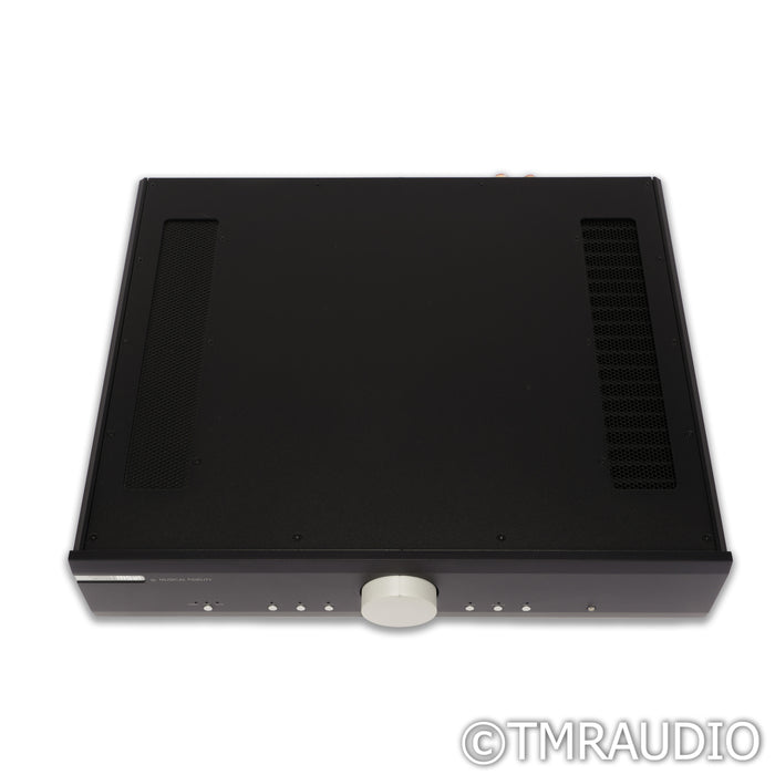 Musical Fidelity M5si Integrated Stereo Amplifier; MM Phono