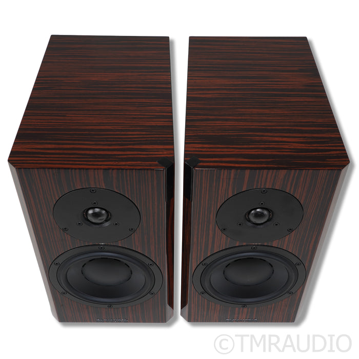 Dynaudio Focus 20 XD Wireless Active Bookshelf Speakers; Rosewood Pair