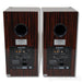 Dynaudio Focus 20 XD Wireless Active Bookshelf Speakers; Rosewood Pair