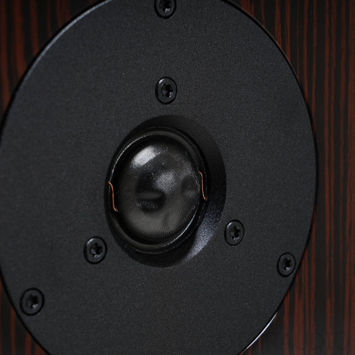Dynaudio Focus 20 XD Wireless Active Bookshelf Speakers; Rosewood Pair