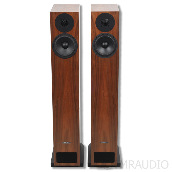 PMC twenty.23 Floorstanding Speakers; Walnut Pair