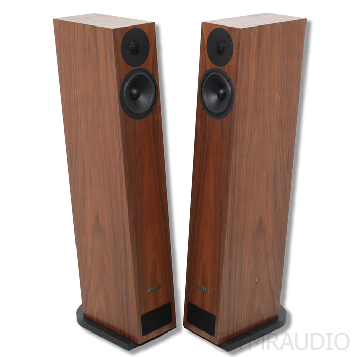 PMC twenty.23 Floorstanding Speakers; Walnut Pair