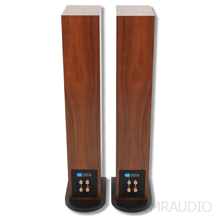 PMC twenty.23 Floorstanding Speakers; Walnut Pair