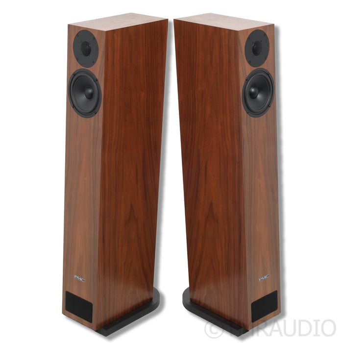 PMC twenty.23 Floorstanding Speakers; Walnut Pair