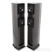 Acoustic Zen Adagio Floorstanding Speakers; Black Pearl Pair