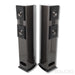 Acoustic Zen Adagio Floorstanding Speakers; Black Pearl Pair