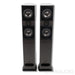 Acoustic Zen Adagio Floorstanding Speakers; Black Pearl Pair
